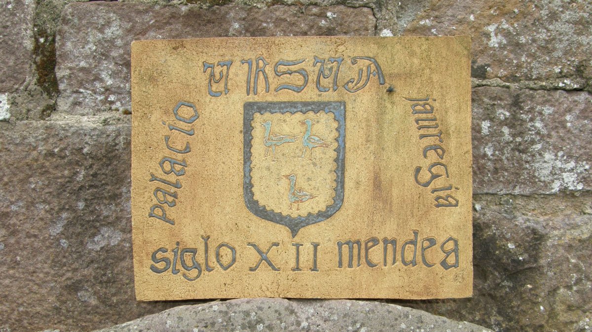 Urtsua jauregia, Arizkun