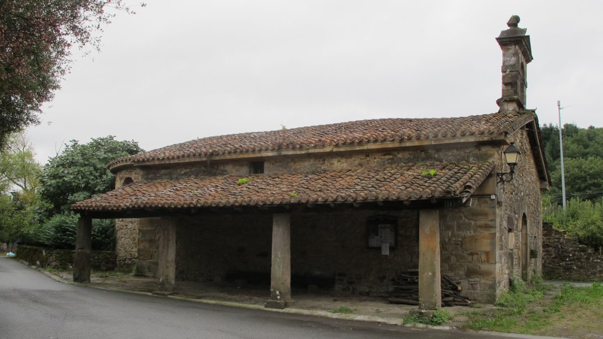Santa Polonia ermita, Iurreta