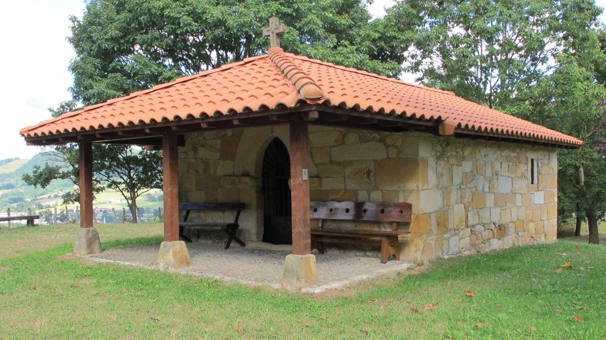 Bediagako San Bixenti, Zornotza