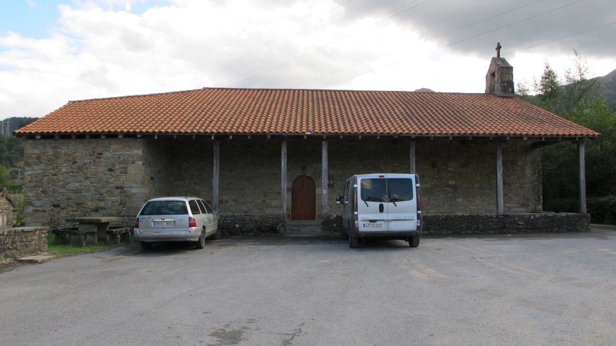 Elgezabalgo Santiago, Zornotza