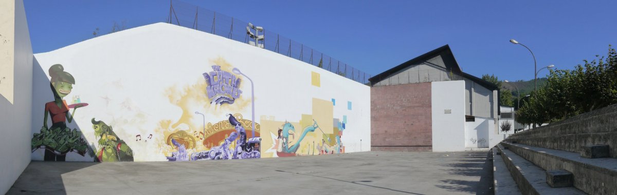 Frotoi irekia, Elizondo