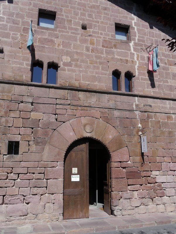 Museo Etnografikoa, Elizondo