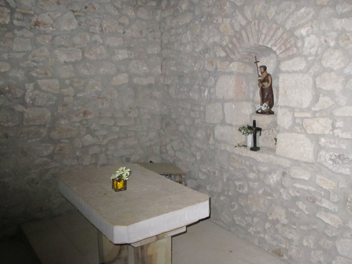 Solagurengo San Juan, Etxano-Zornotxa