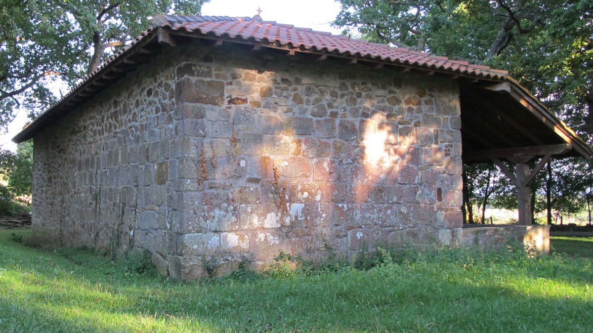 Solagurengo San Juan, Etxano-Zornotxa