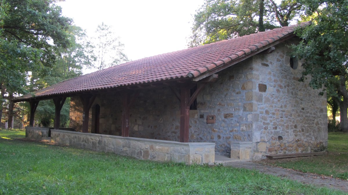 Solagurengo San Juan, Etxano-Zornotxa