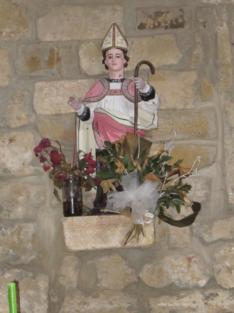 Aranoko San Martin, Zornotza