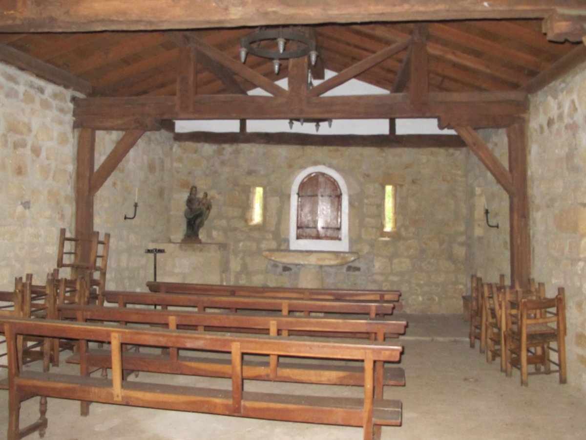 Santa Lutzi ermita, Etxano-Zornotza