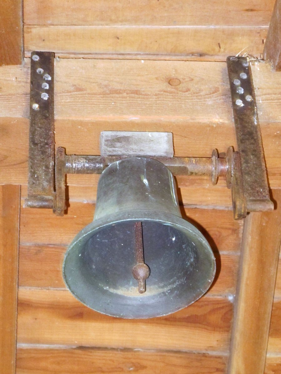 Santa Lutzi ermita, Etxano-Zornotza