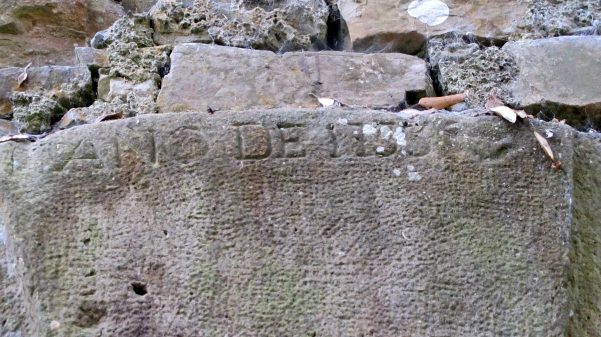 San Migel ermita, Larrabetzu