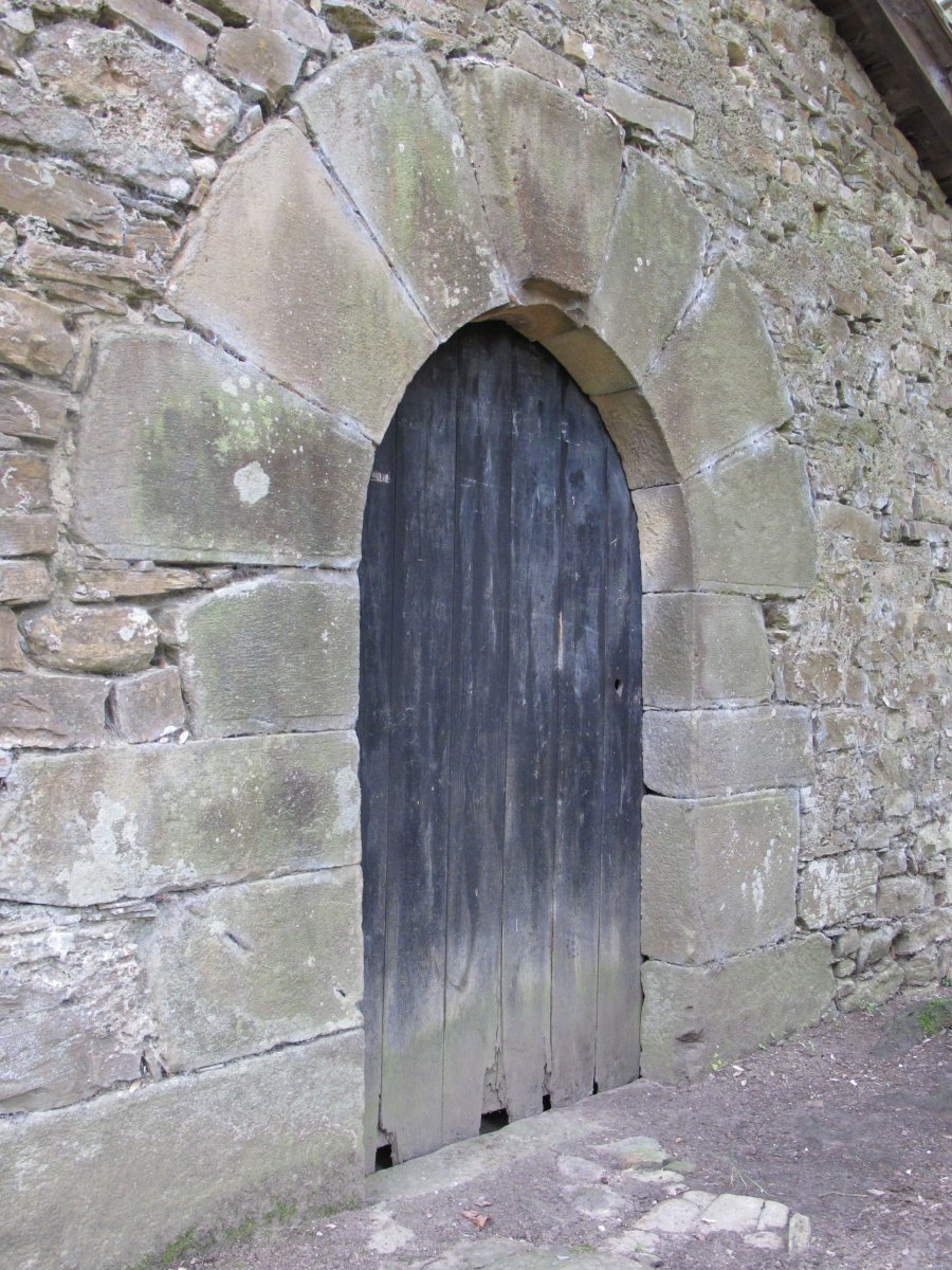 San Migel ermita, Larrabetzu