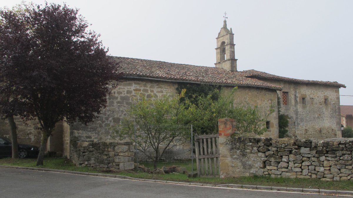 N. S. de la Antigua ermita, Argantzun