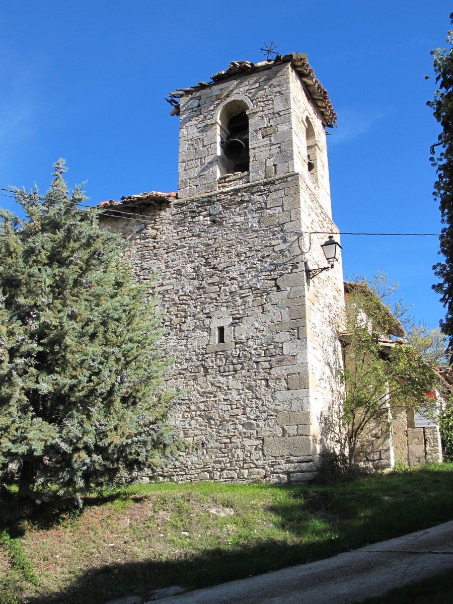 San Kosme eta San Damian eliza, Araiko