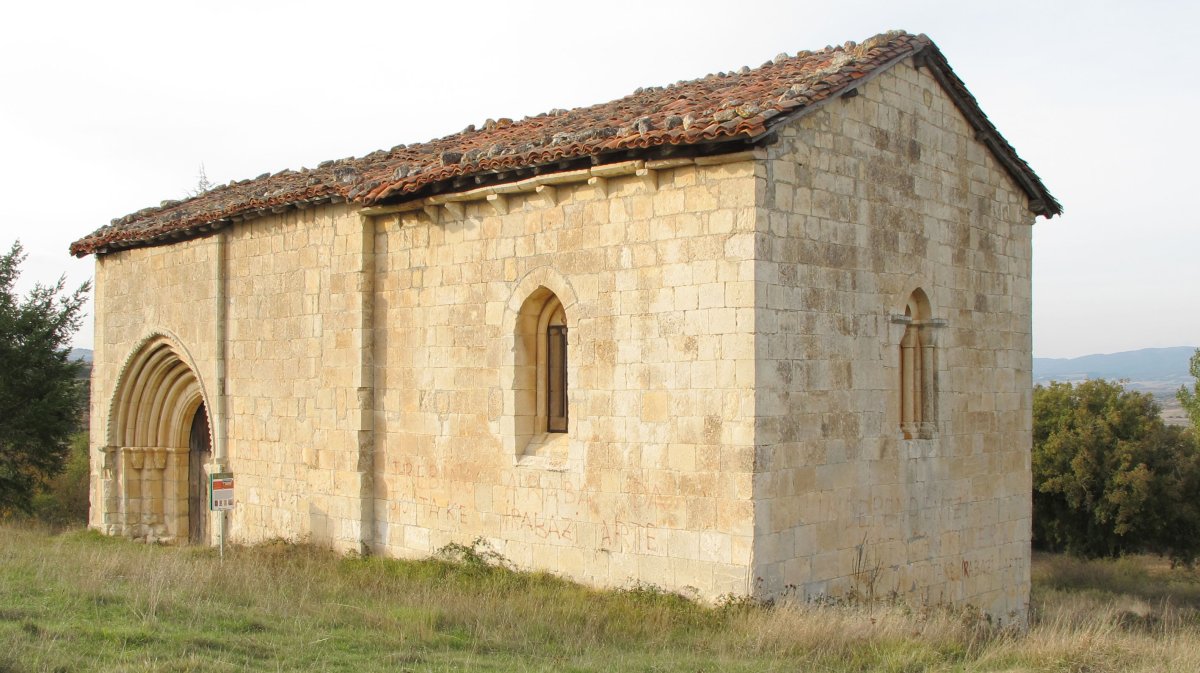 Granadoko Amabirjinaren baseliza, Albaina