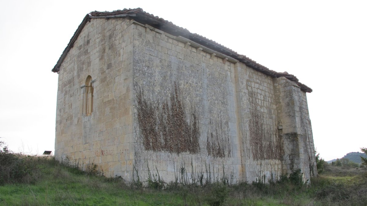 Granadoko Amabirjinaren baseliza, Albaina