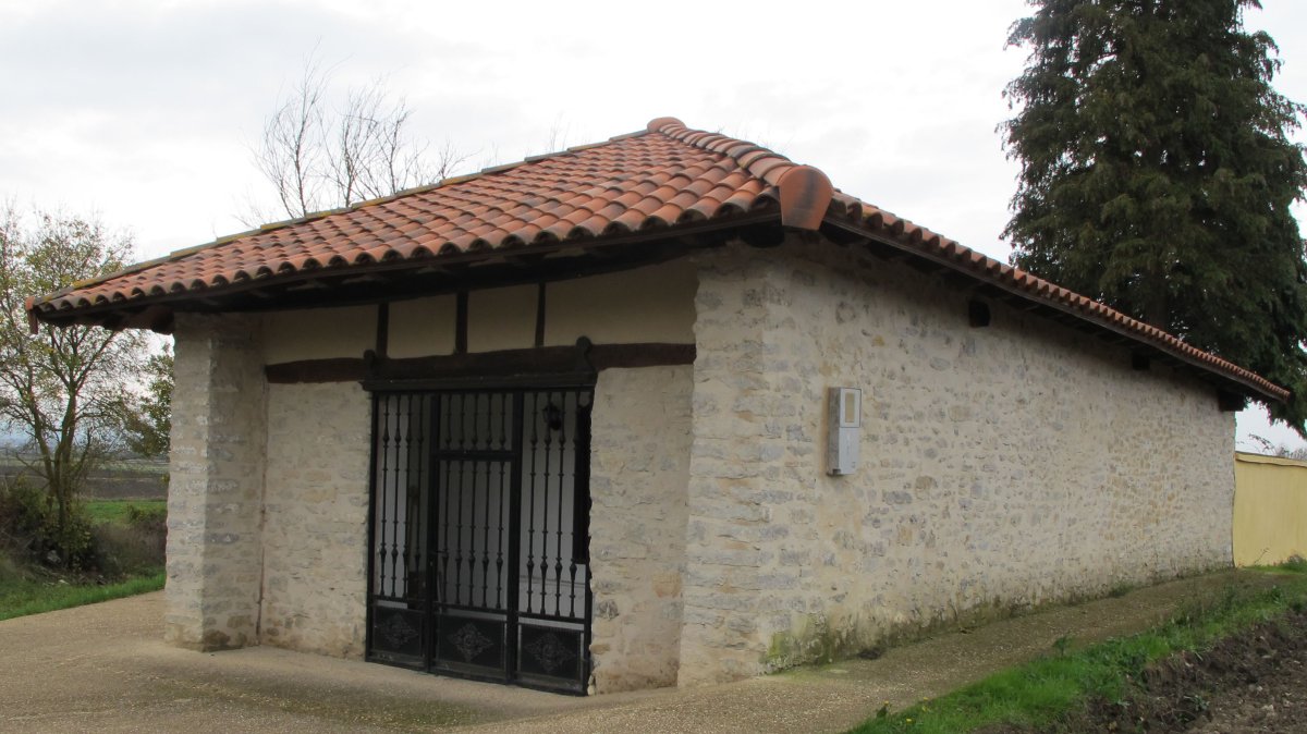 San Lorentzo ermita, Arbulu