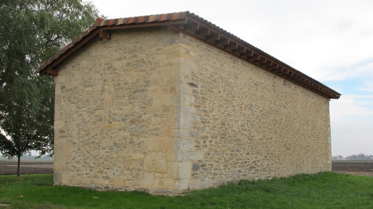 San Martin ermita, Arratzua-Ubarrundia