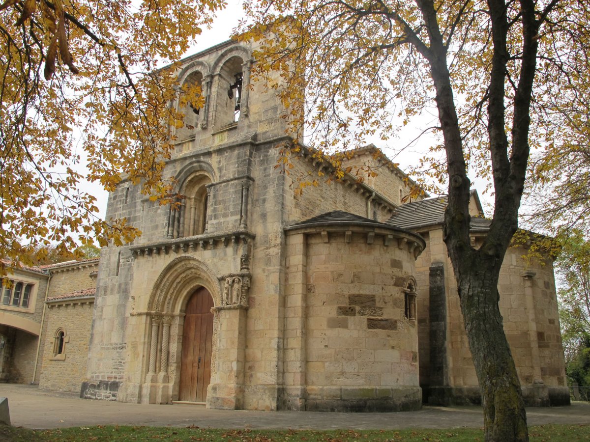 Estibalizko Andra Maria Basilika