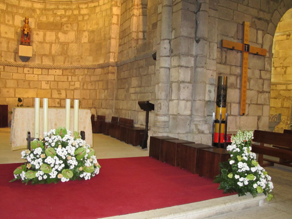 Estibalizko Andra Maria Basilika