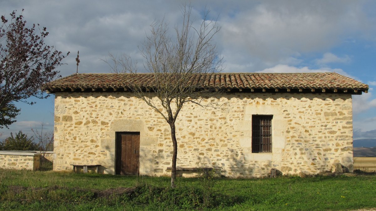 Asuncion ermita, Erentxun