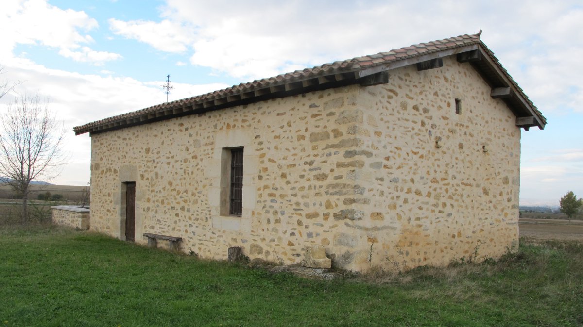 Asuncion ermita, Erentxun