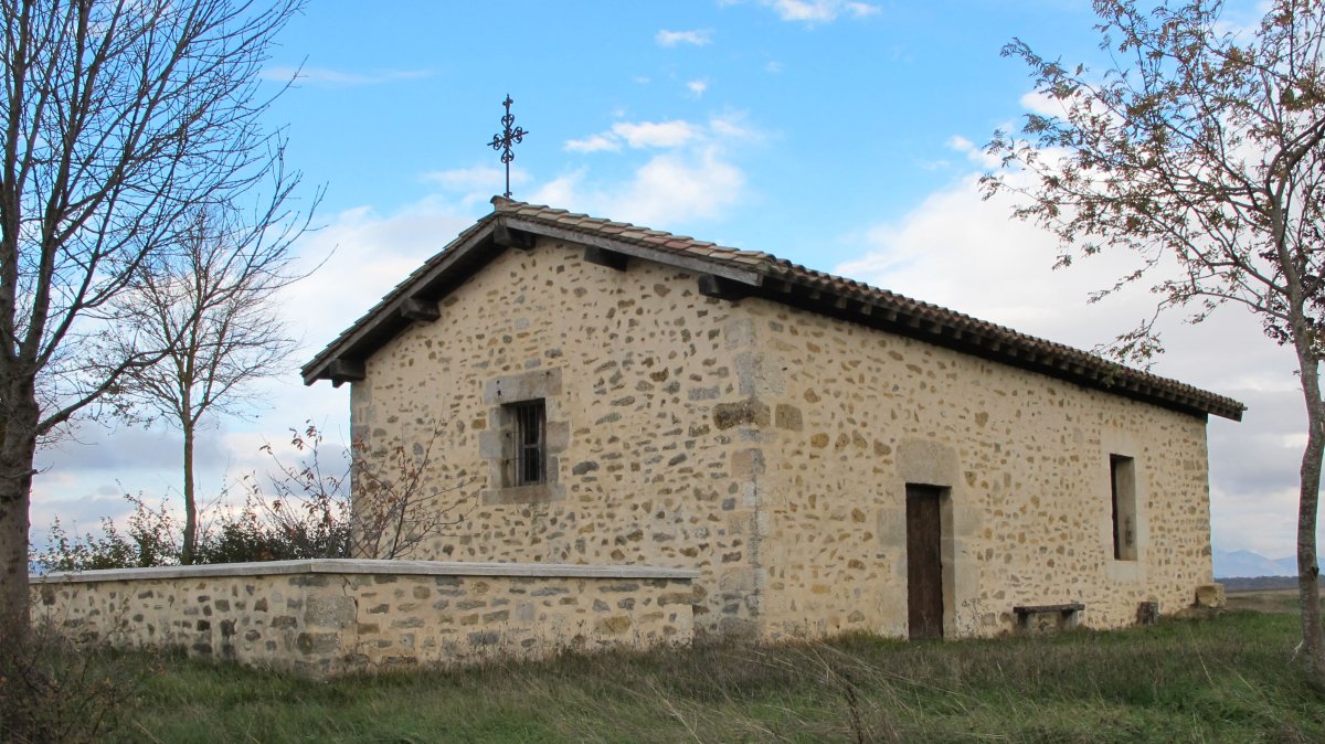 Asuncion ermita, Erentxun