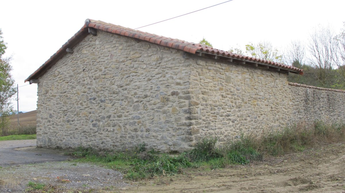 Santa Teresa ermita, Oreitia