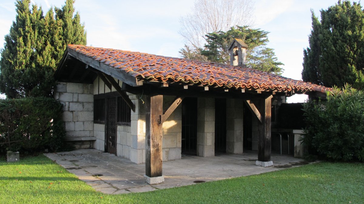 Ermita, Ziburu