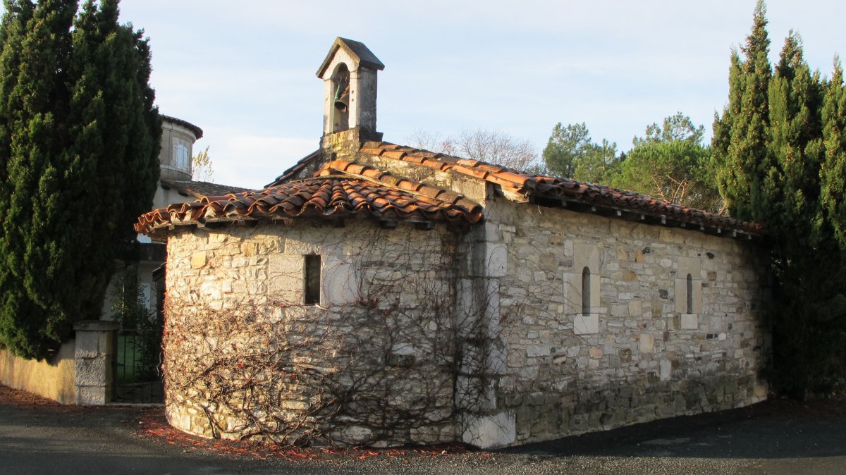 Ermita, Ziburu