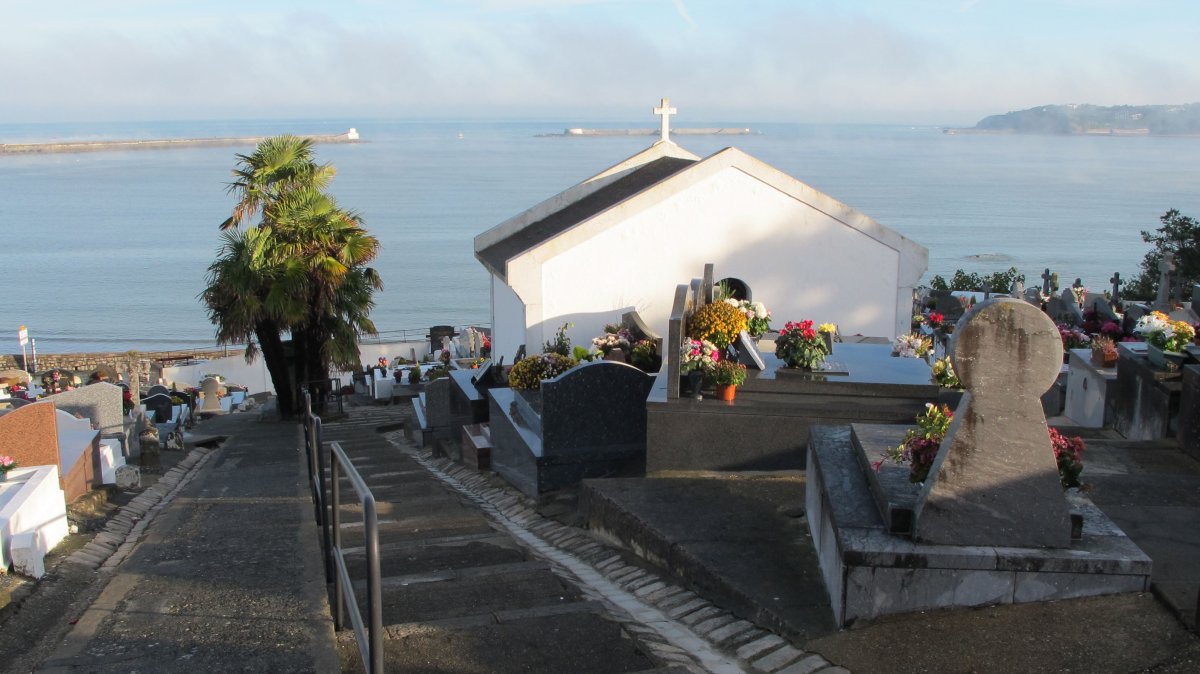 Ziburu Hilerriko ermita