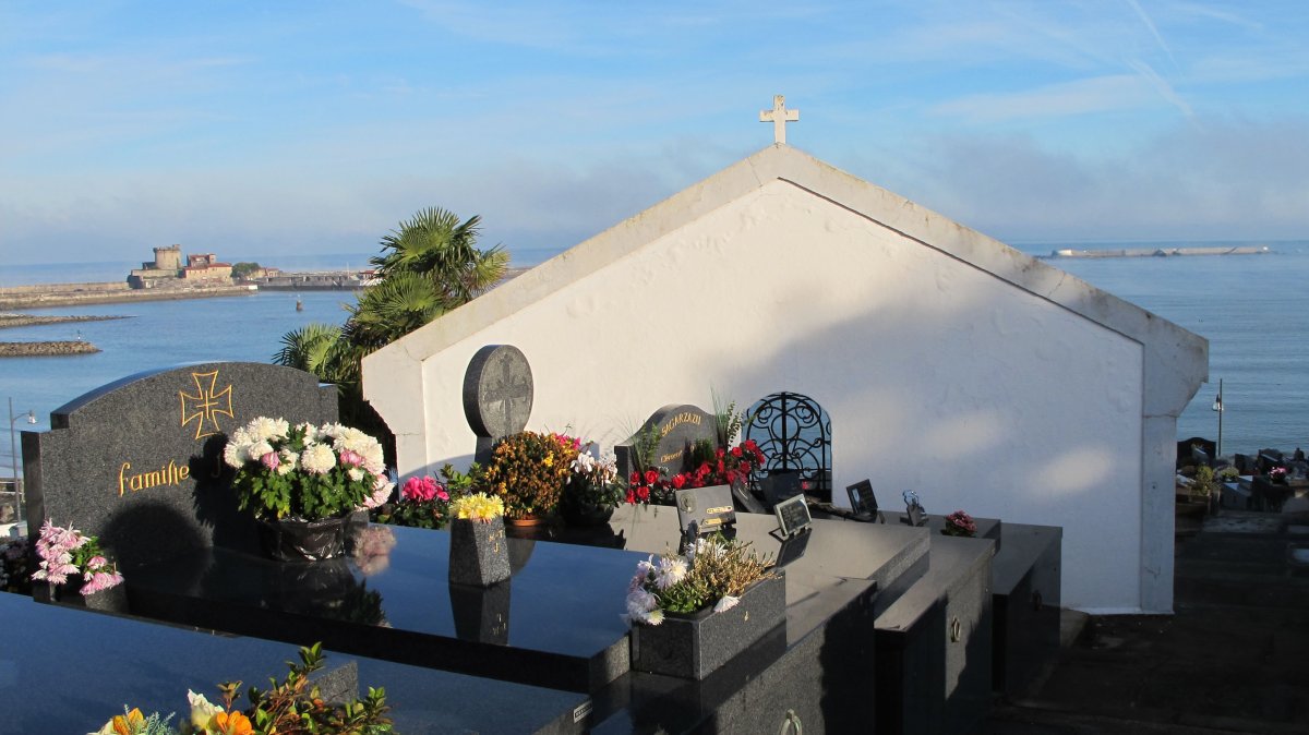 Ziburu Hilerriko ermita