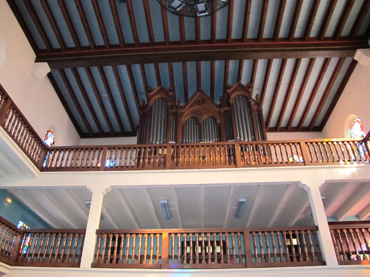 Santa Maria eliza, Angelu