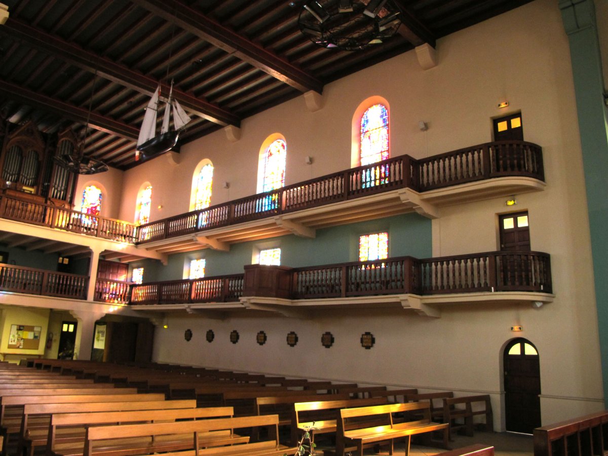 Santa Maria eliza, Angelu