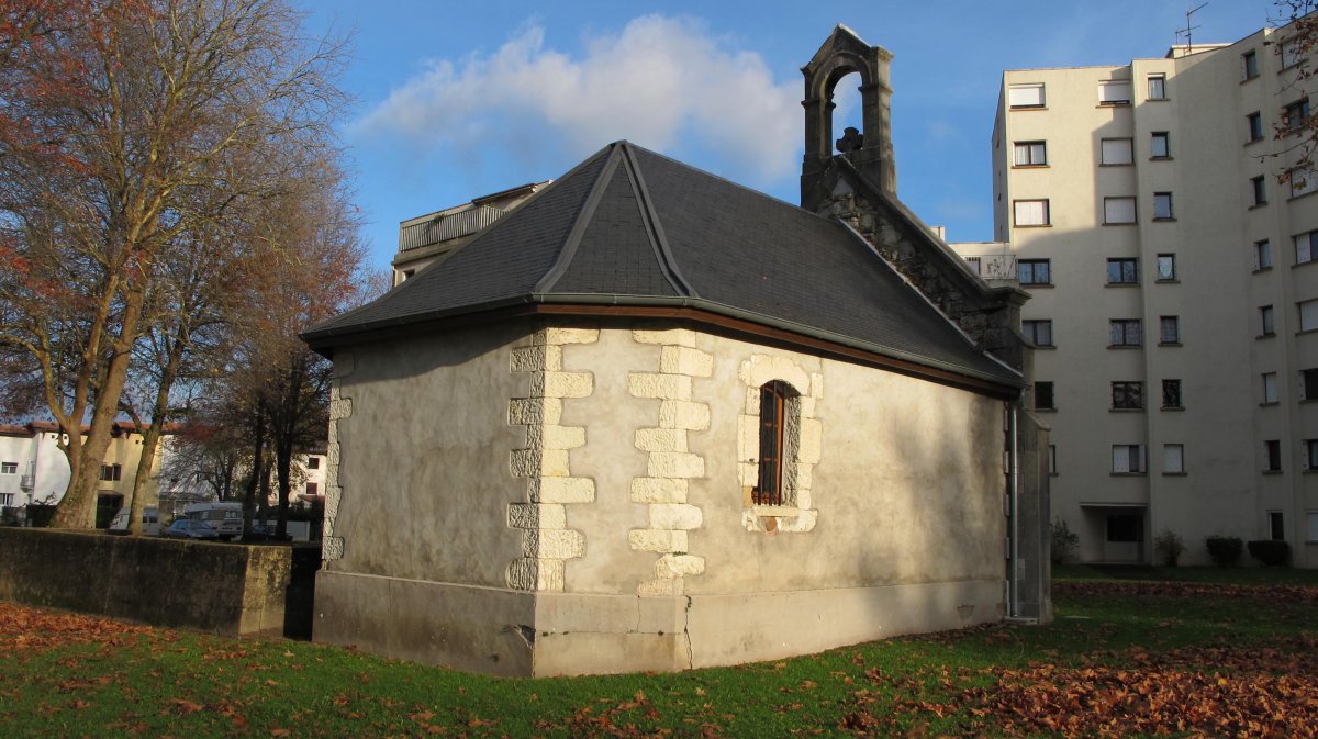 Villa Quieta ermita, Hiriburu