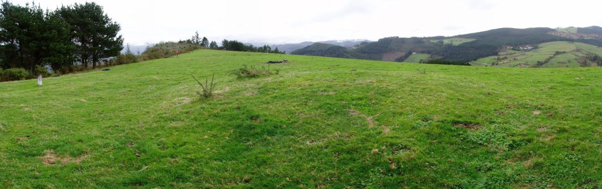 Katillotxu 2 tumulua