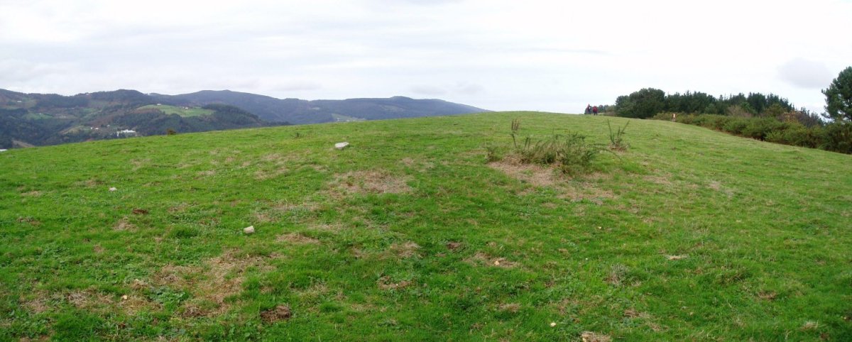 Katillotxu 2 tumulua