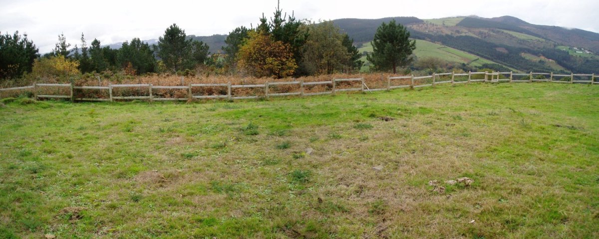 Katillotxu 5 tumulua