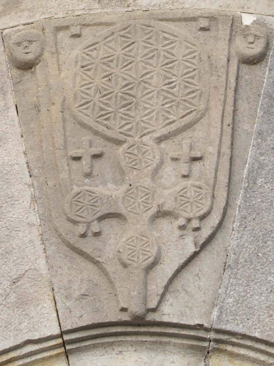 Bideko Amabirgiña ermita, Urritza