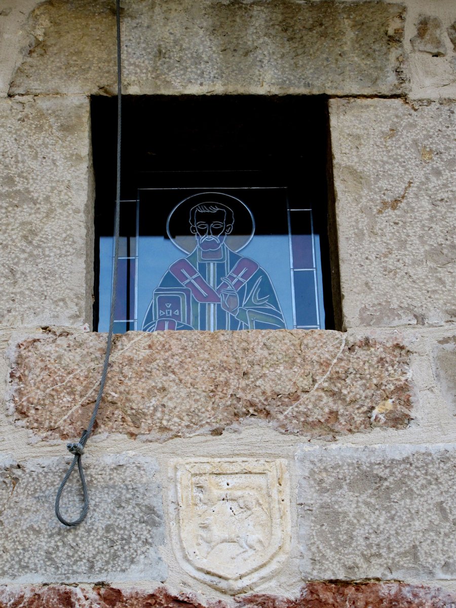 San Martin ermita, Otxobi