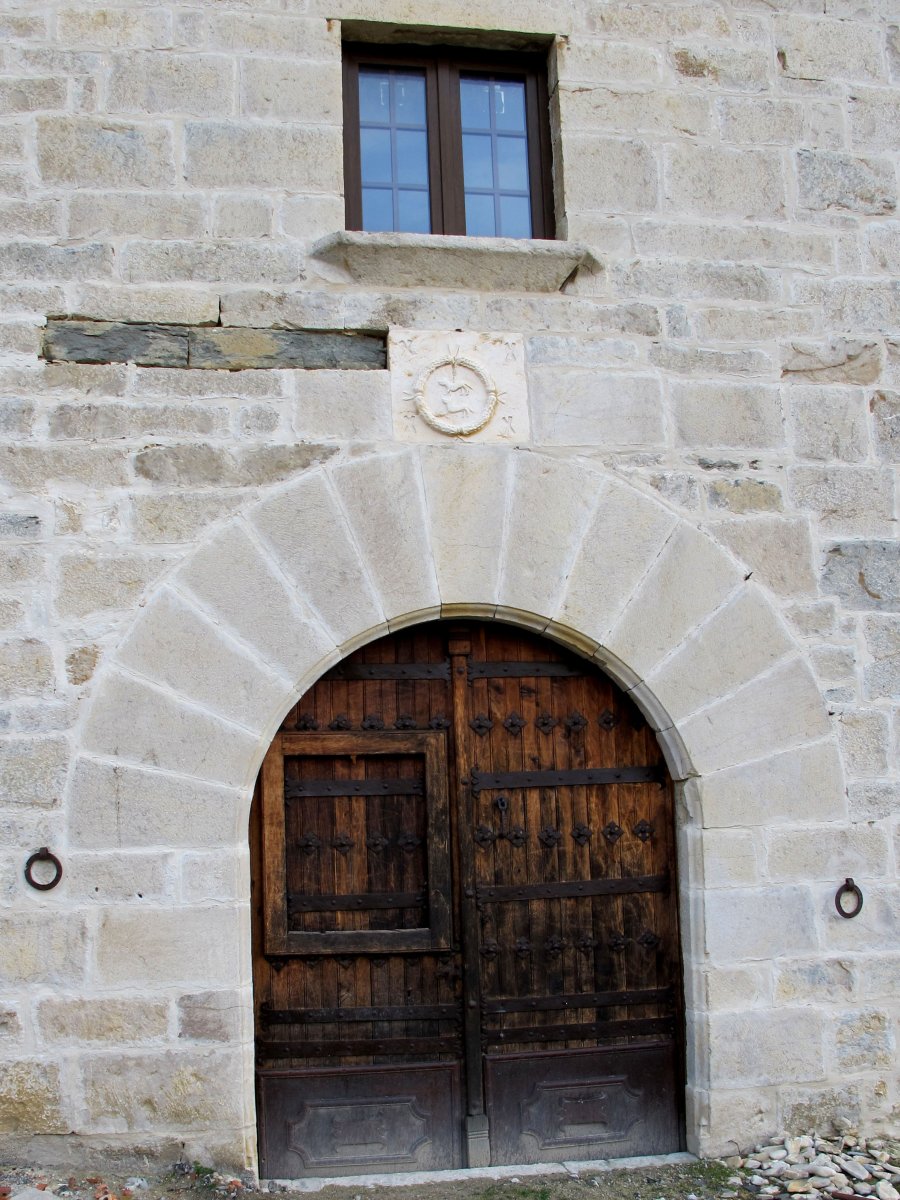 Cabo de Armeria jauregia, Otxobi