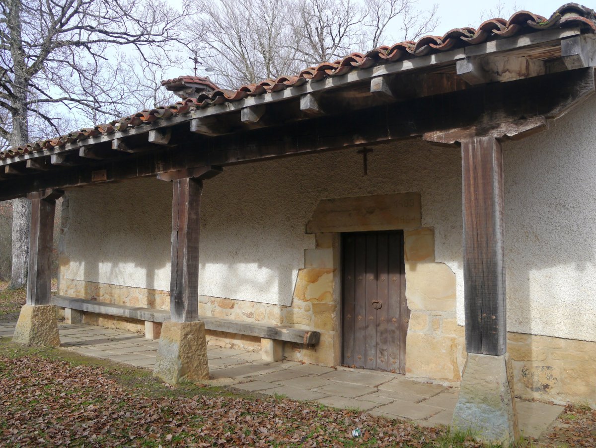 San Adrian ermita, Etxarri-Aranatz