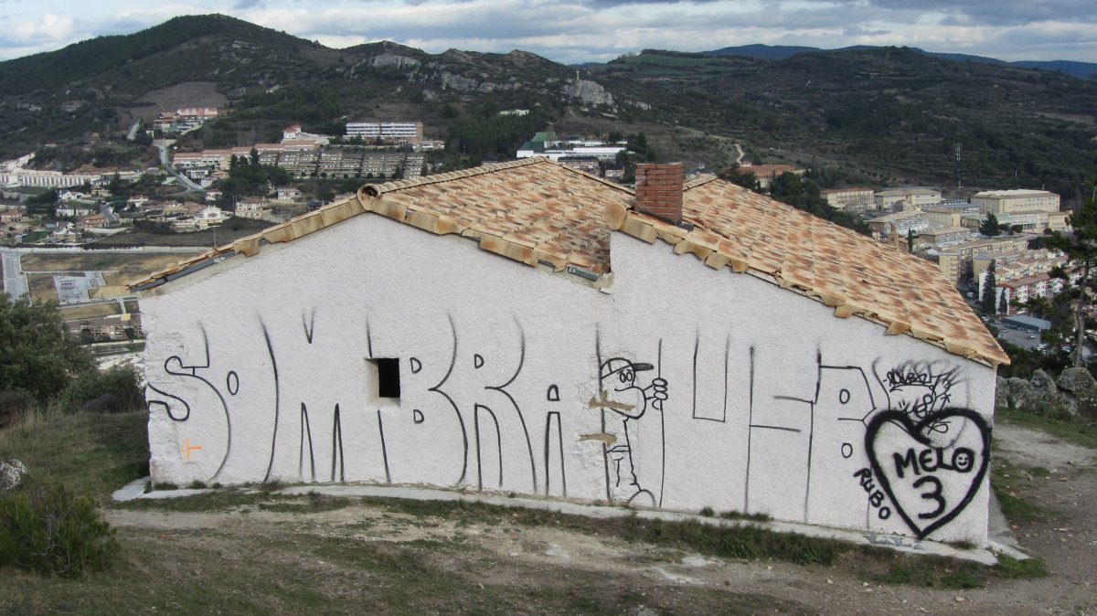 Santa Barbara ermita, Lizarra