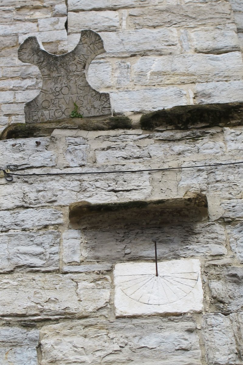 San Julian eliza, Ororbia