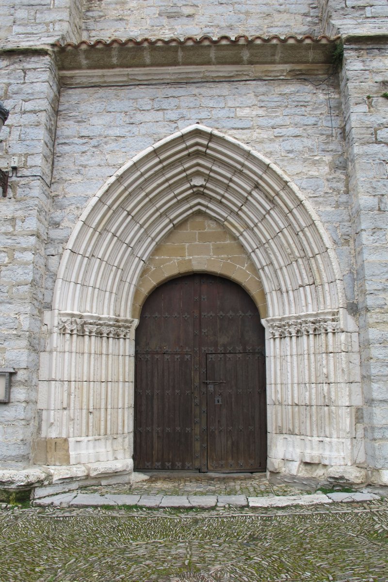 San Julian eliza, Ororbia