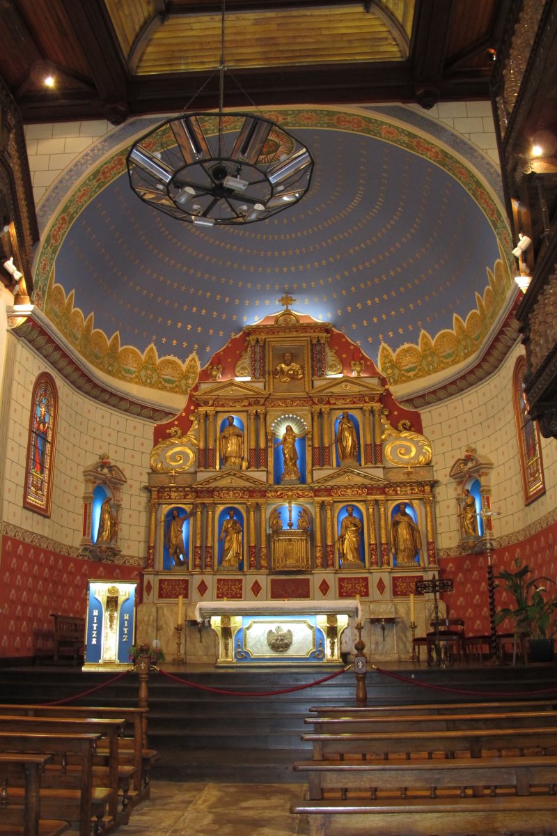 Asuncion eliza, Ainhoa