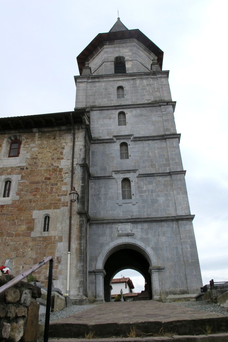 Asuncion eliza, Ainhoa