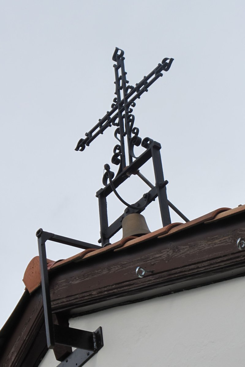 San Bizente ermita, Ahaize-Ortzaize