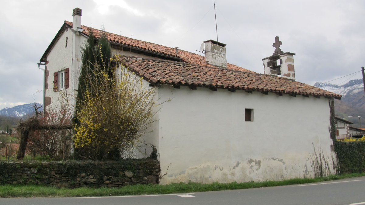 Saint Sauver ermita, Okoze-Baigorri