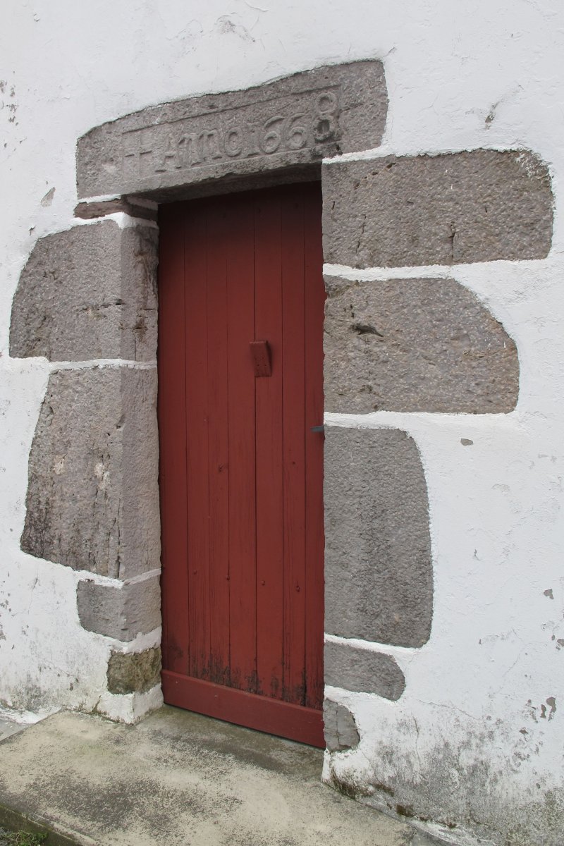 Saint Laurent ermita, Germiete-Baigorri