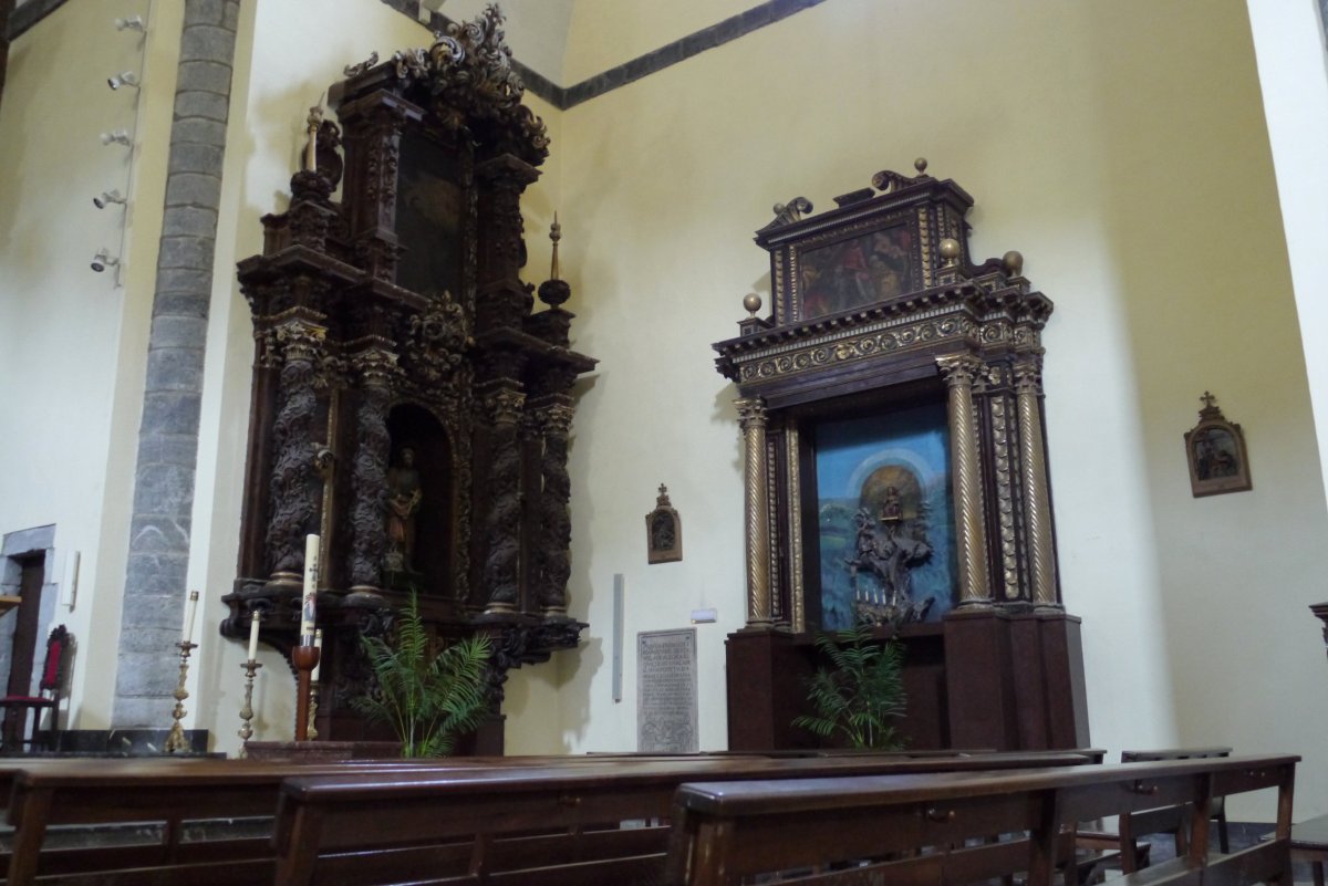 San Juan Bautista eliza, Alegia