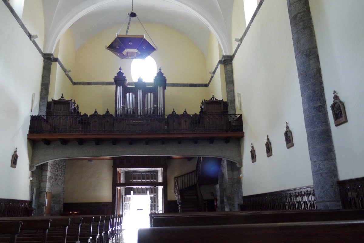 San Juan Bautista eliza, Alegia